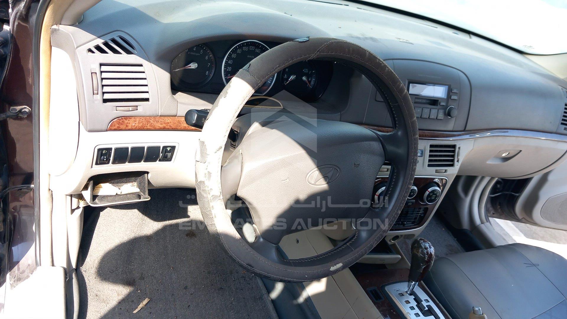 2006 HYUNDAI SONATA VIN: KMHET41C36A241840