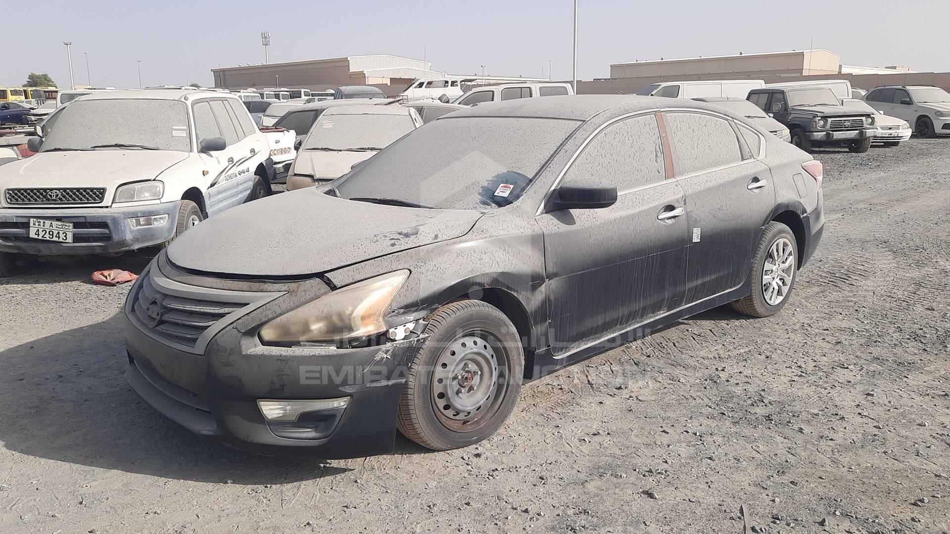 2015 NISSAN ALTIMA VIN: 1N4AL3AP7FC227062