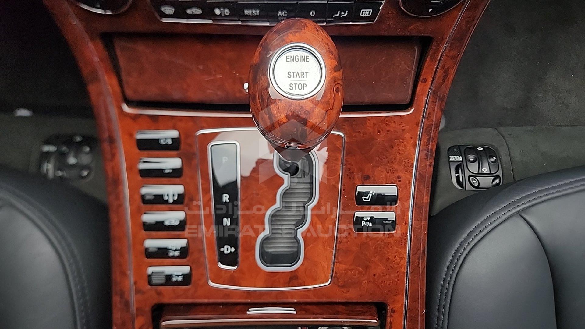 2004 MERCEDES MAYBACH 57 VIN: WDBVF78J94A000751