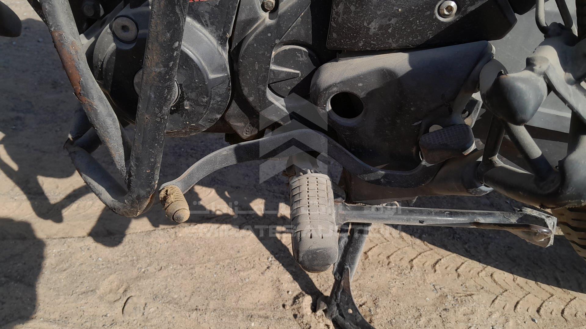 2019 HONDA UNICORN VIN: ME4KC20C2KA000217