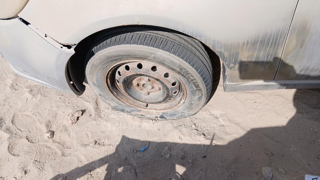 2008 Chevrolet Epica — Front Left Tyre — Photo 31
