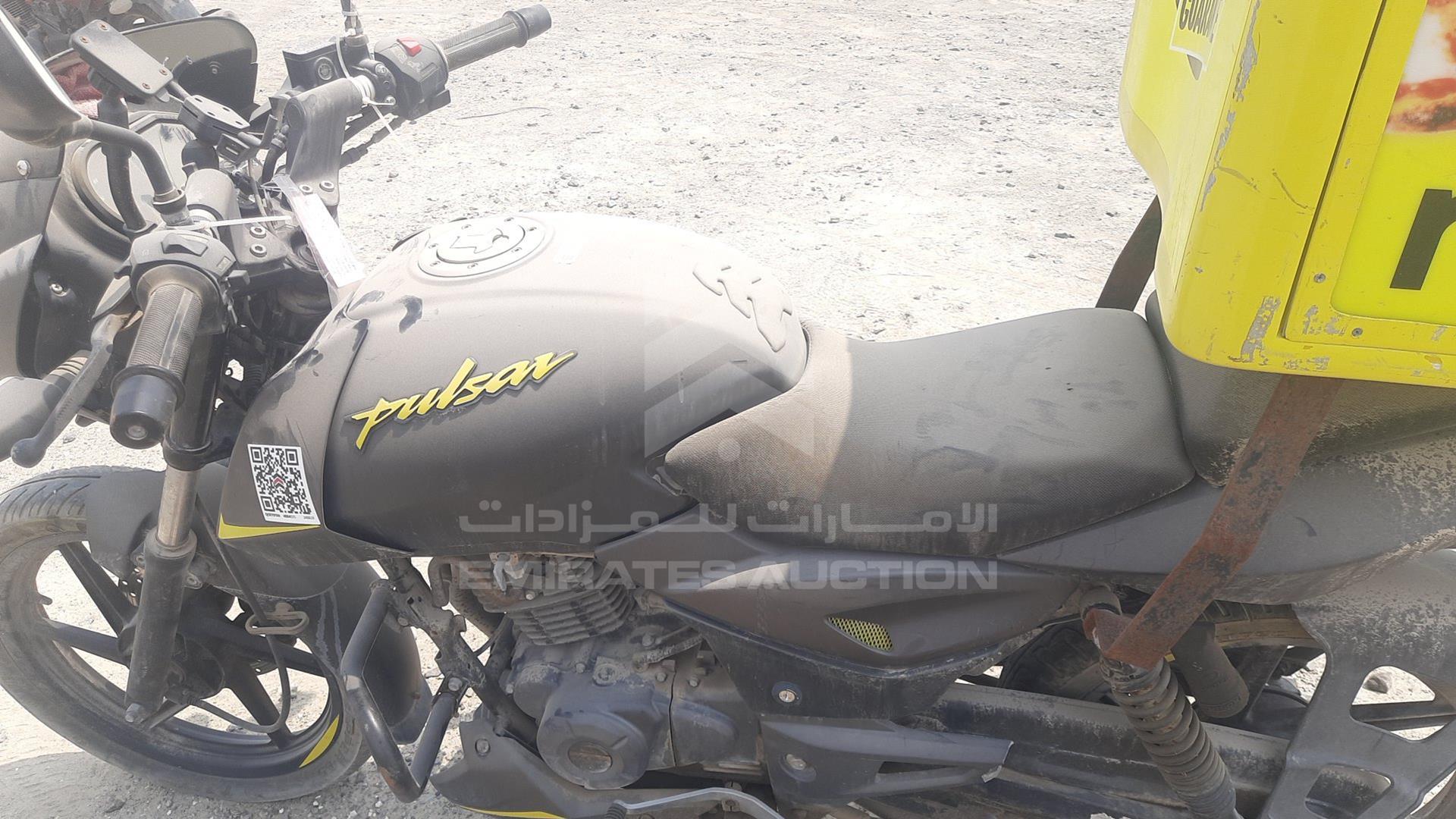 2021 BAJAJ PULSAR VIN: MD2A11CX4MCM38728