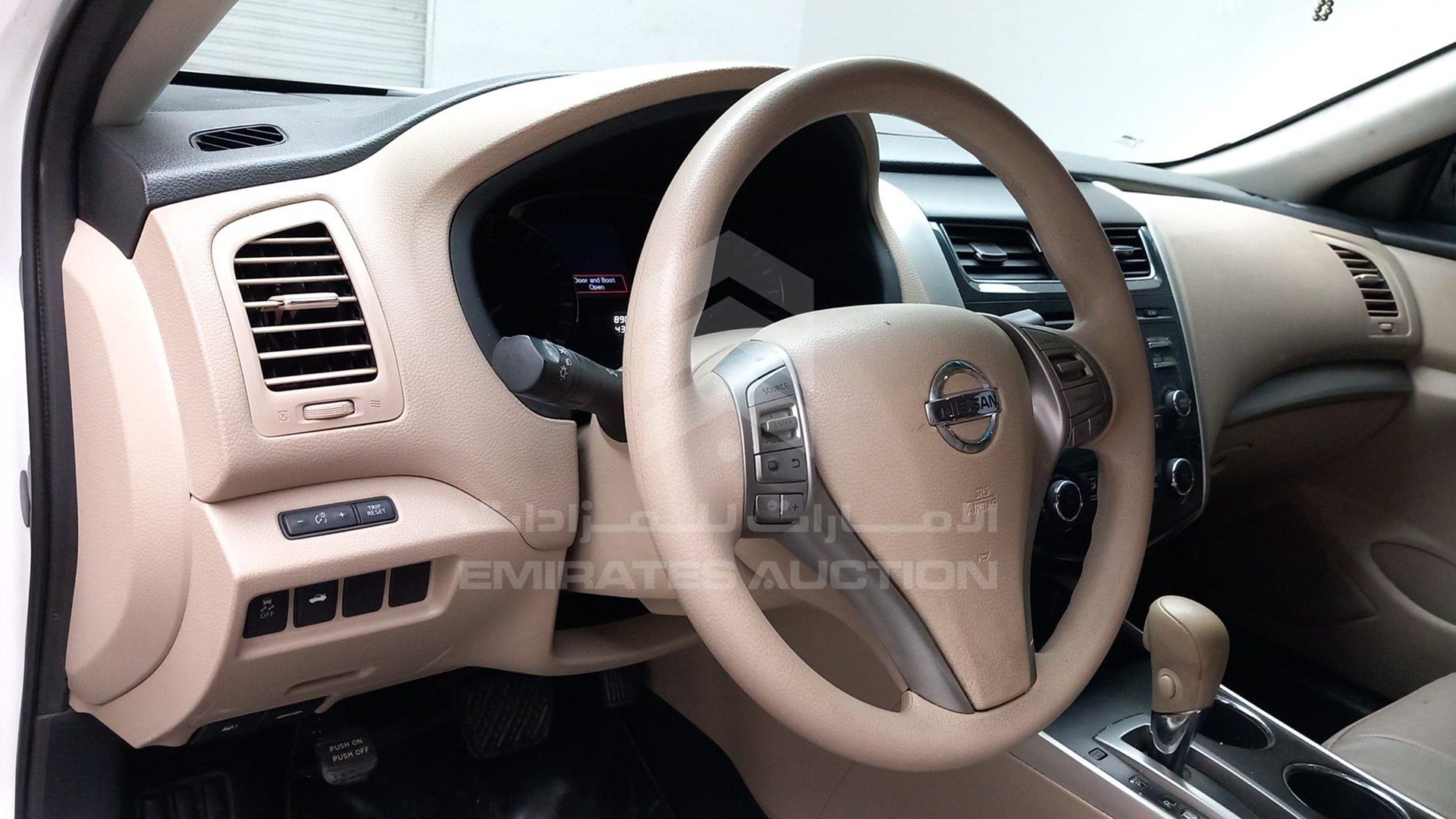 2015 NISSAN ALTIMA VIN: 1N4AL3AP9FC110826