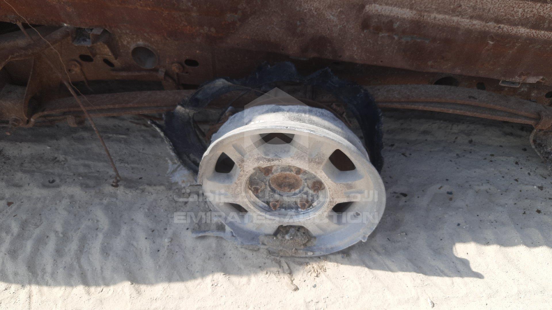 1GTEC14W21Z246014 - 2001 GMC Sierra - #509197