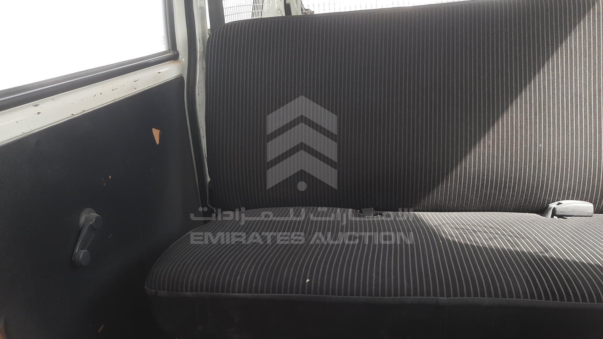 2015 DAIHATSU GRAN MAX VIN: MHKVC31F0FK603874