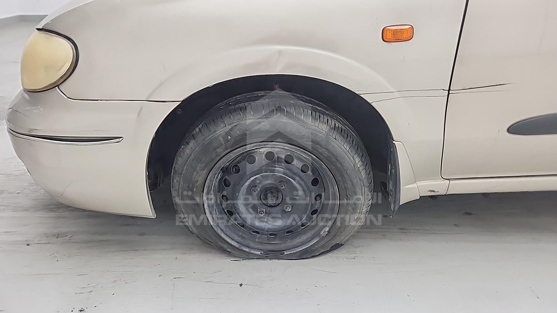2005 NISSAN SUNNY VIN: JN1FN61C65W502848