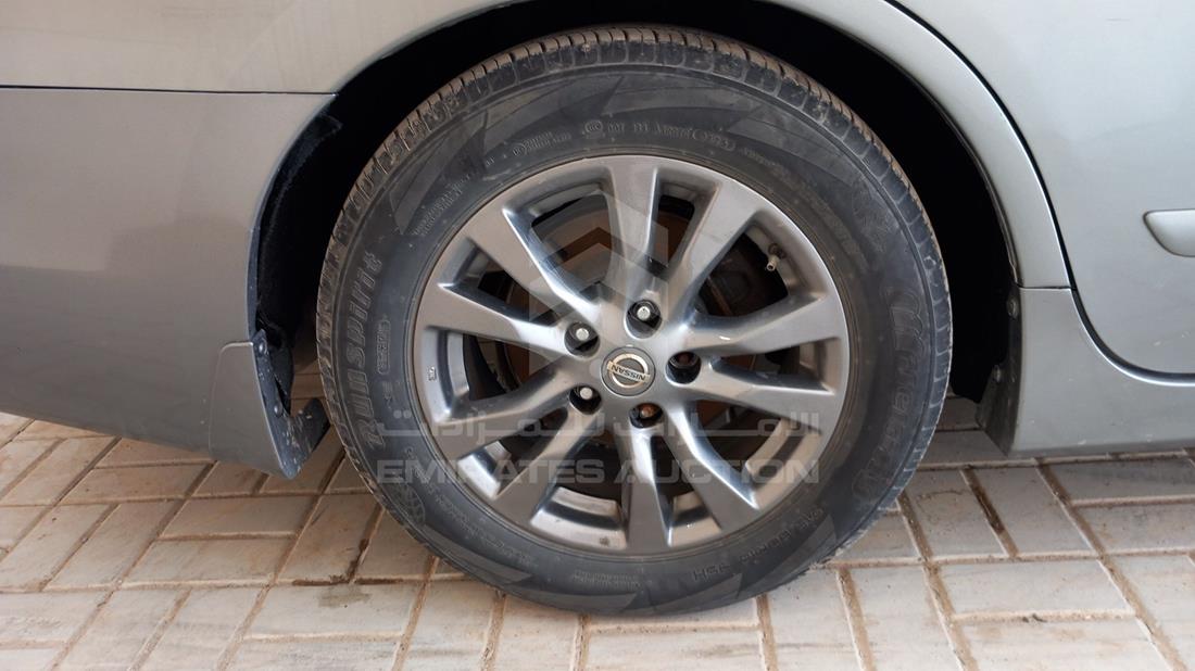 2015 Nissan Altima — Rear Right Tyre — Photo 31