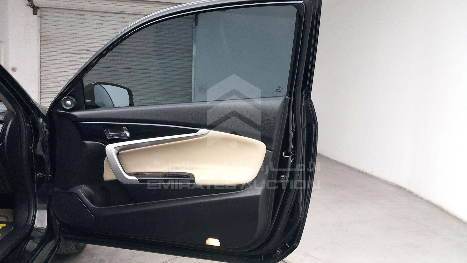 2014 HONDA ACCORD VIN: 1HGCT2275EA600493