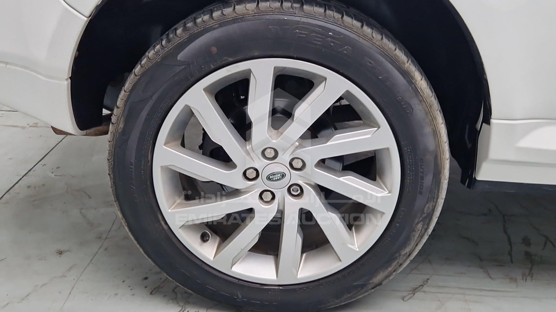 2014 LAND ROVER LR 2 VIN: SALFA2BG8EH390036