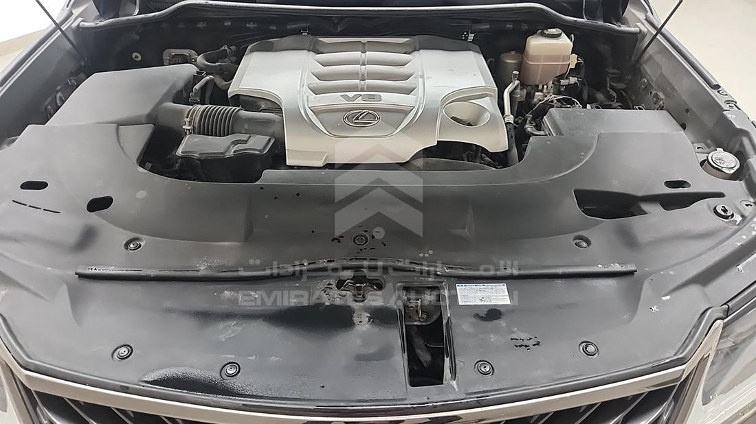 2020 Lexus LX 570 — Engine Bay — Photo 36