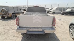 2015 Nissan Frontier — Rear View — Photo 6 — Thumbnail