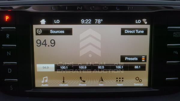 Lincoln Continental 2017 1LN6L9SK9H5620330 Image 14
