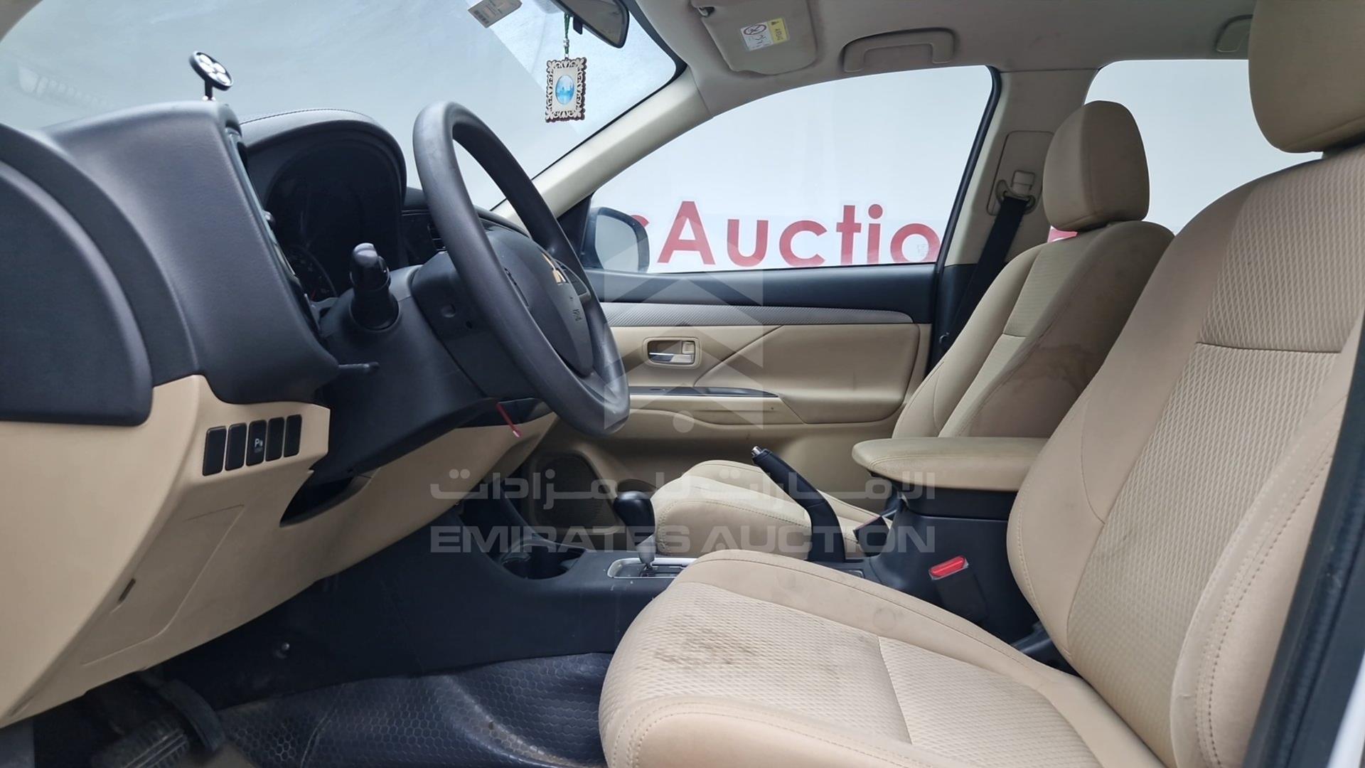 2016 MITSUBISHI OUTLANDER VIN: JMYXTGF3WGZ702666