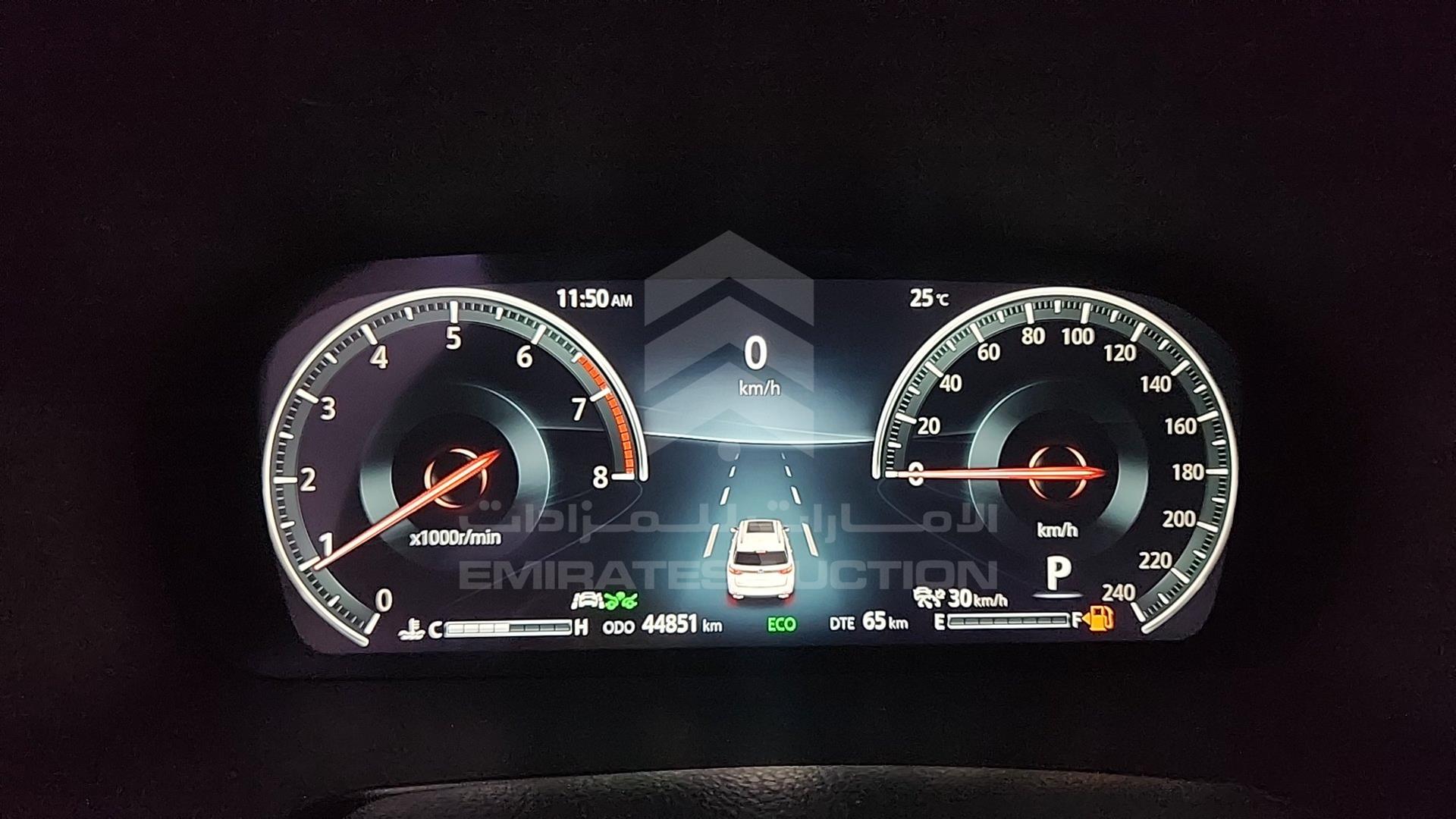 2022 CHANGAN CS 95 VIN: LS4ASE2A4NJ106732