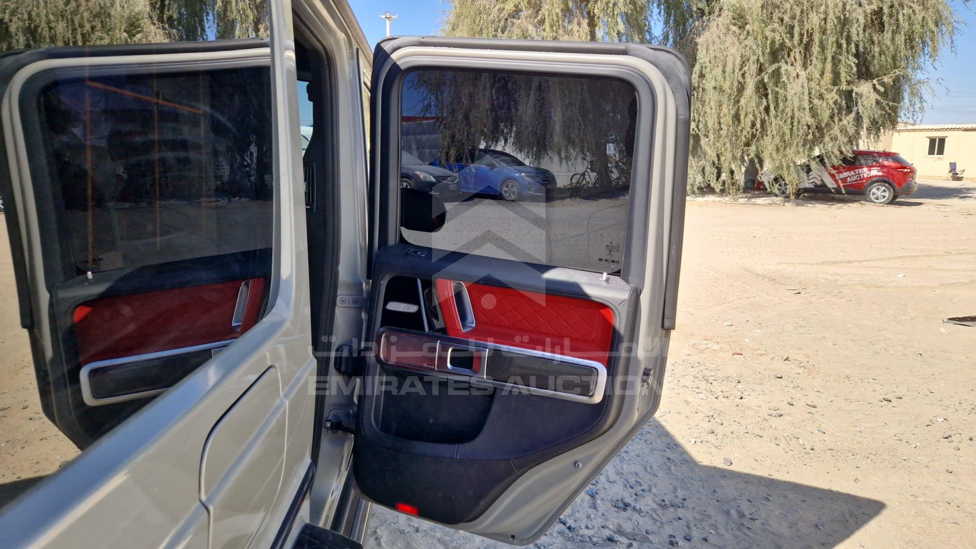 2020 MERCEDES G 63 VIN: WDCYC7GJ5LX336332