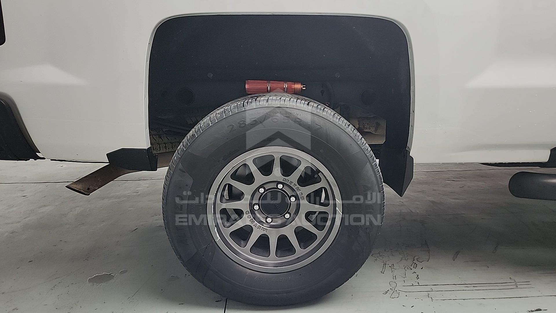 2016 CHEVROLET SILVERADO VIN: 1GCVK9EC4GZ311279