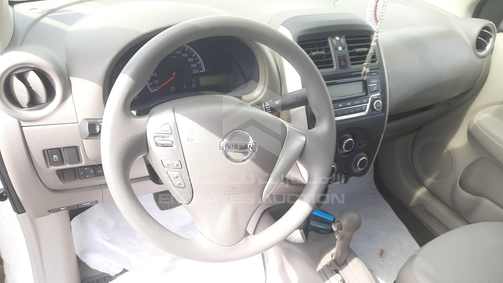 2021 NISSAN SUNNY VIN: MDHBN7AD2MG100859