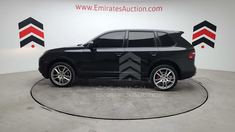 WP1ZZZ9PZALA61661 Auction: EmiratesAuction Lot: 405784 WP1ZZZ9PZALA61661 Porsche Cayenne GTS 2010 BLACK Photo 42