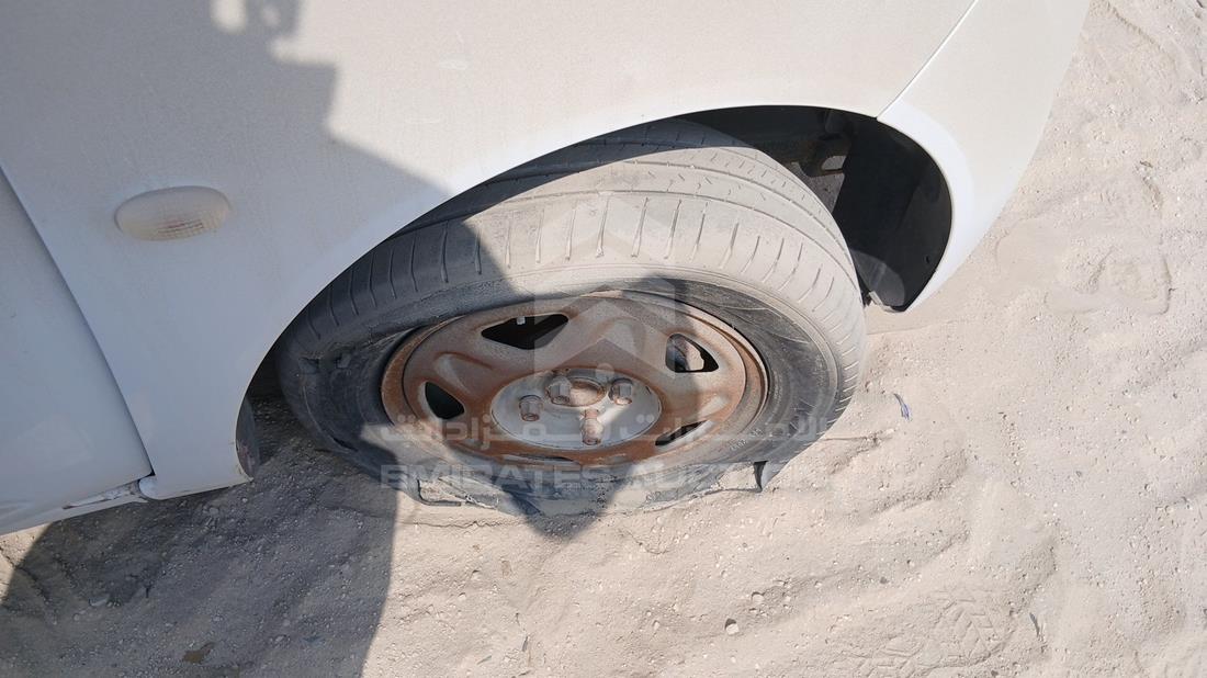 2012 Chevrolet Spark — Front Right Tyre — Photo 29