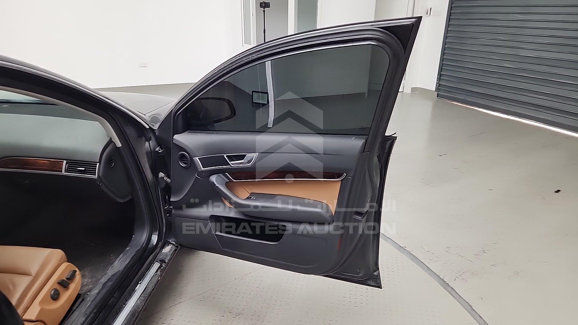 2008 AUDI A6 VIN: WAUAF74F38N000564
