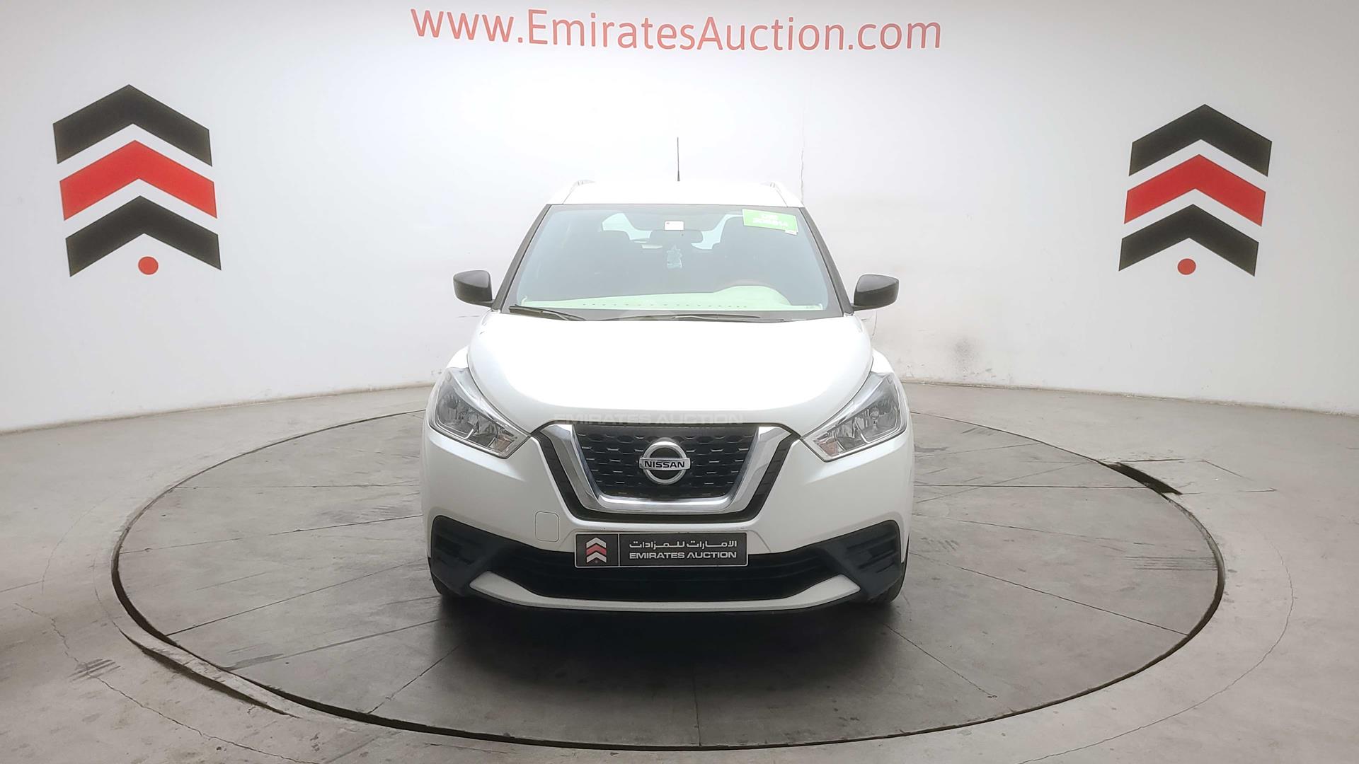 2018 NISSAN KICKS VIN: 3N1CP5C99JL467361