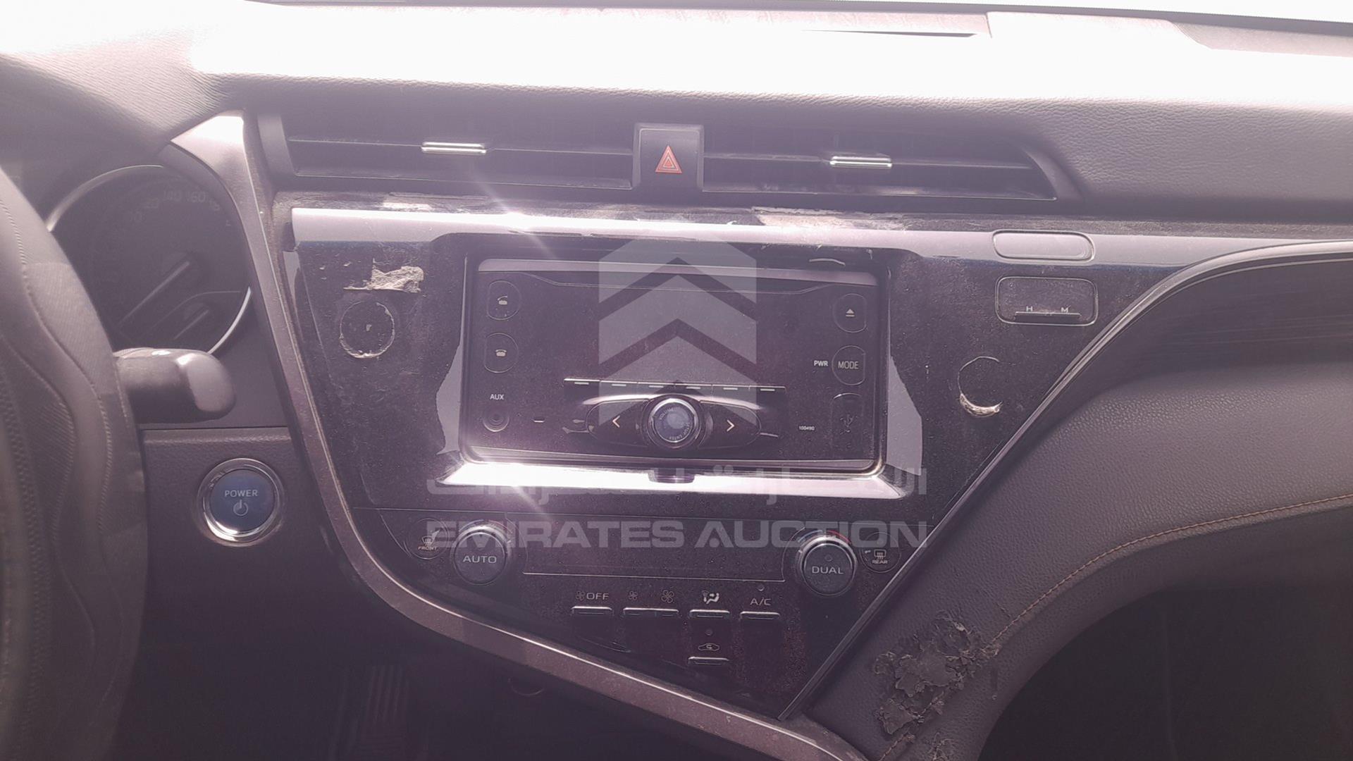 2019 TOYOTA CAMRY VIN: JTNB29HK5K3035546