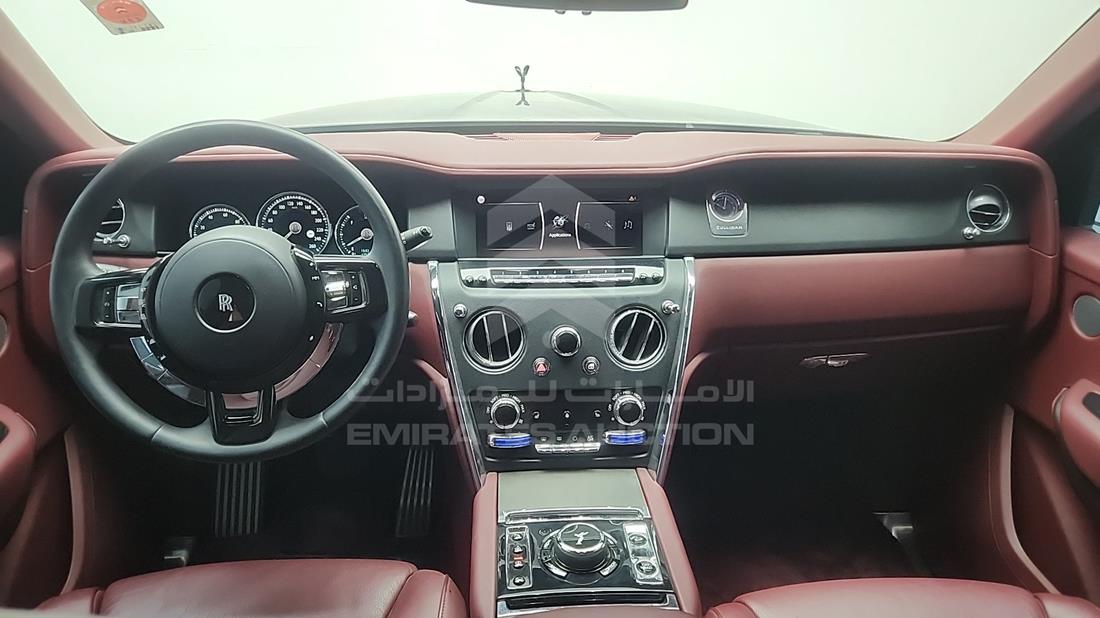 2020 Rolls Royce Cullinan — Full Dashboard View — Photo 15
