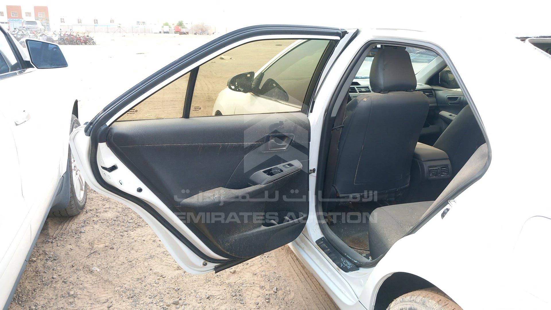 2012 TOYOTA CAMRY VIN: 6T1BF9FK5CX402161