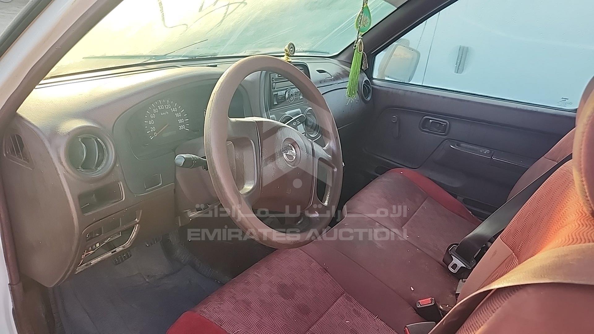 2016 NISSAN PICKUP VIN: 3N6DD23X0GK016158