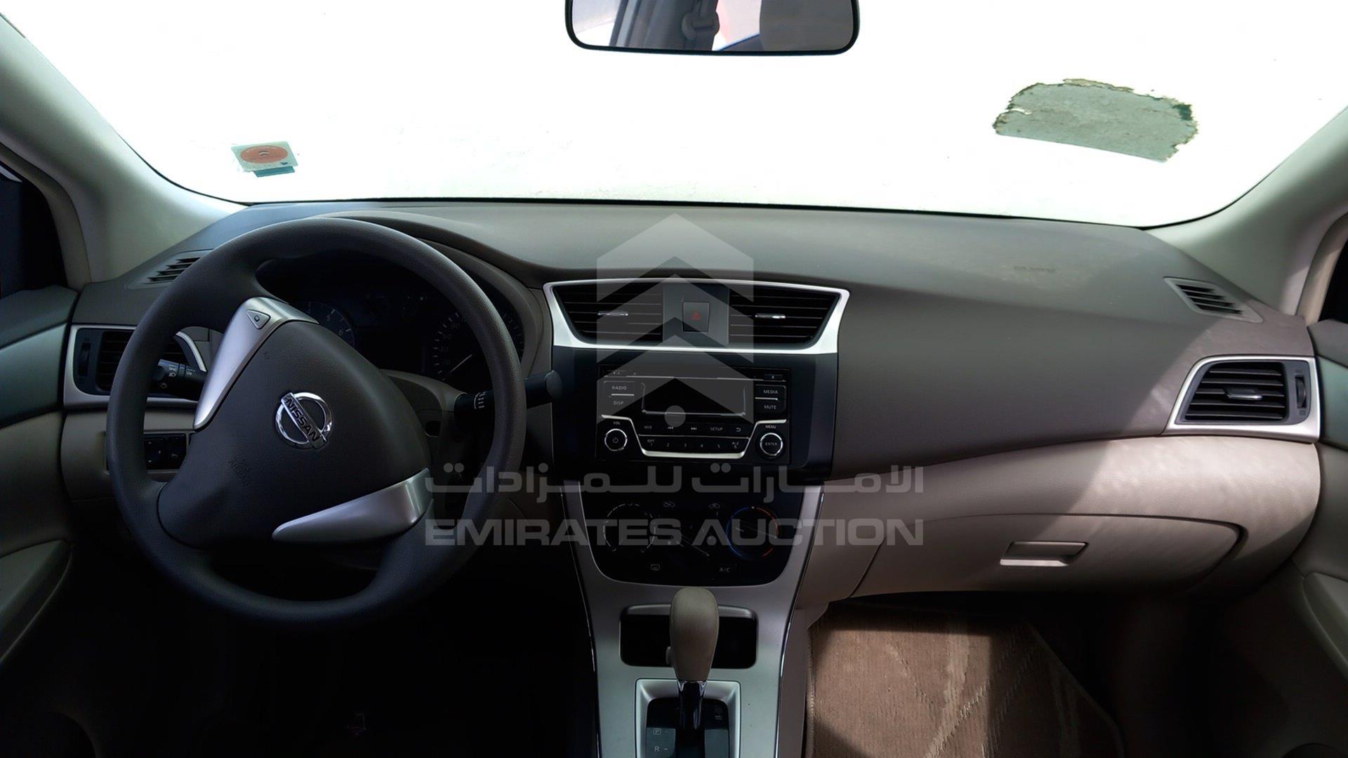 2019 NISSAN SENTRA VIN: MNTBB7A95K6065153