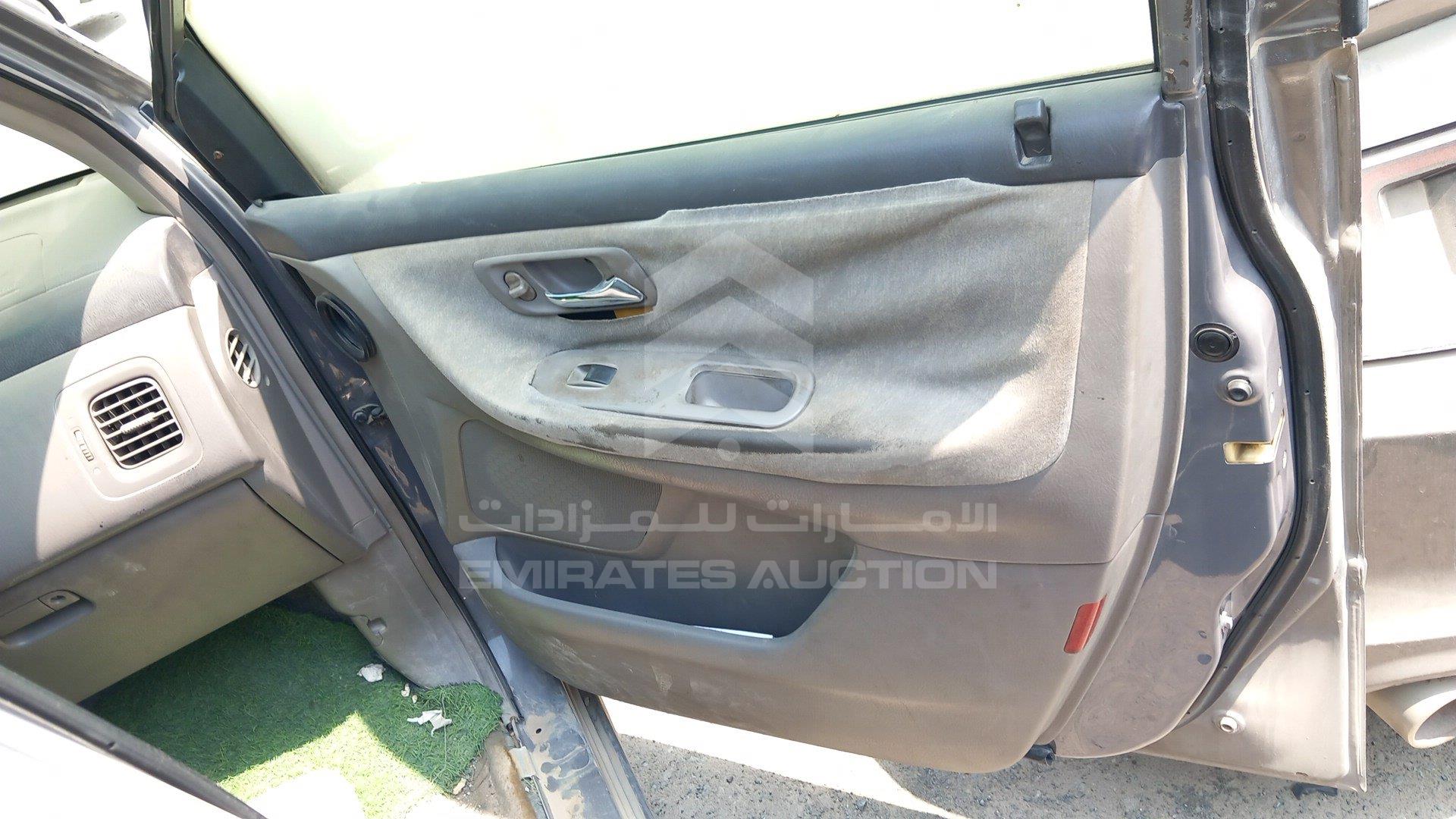 2HKRL1869YH513923 - 2000 Honda Odyssey - #429408