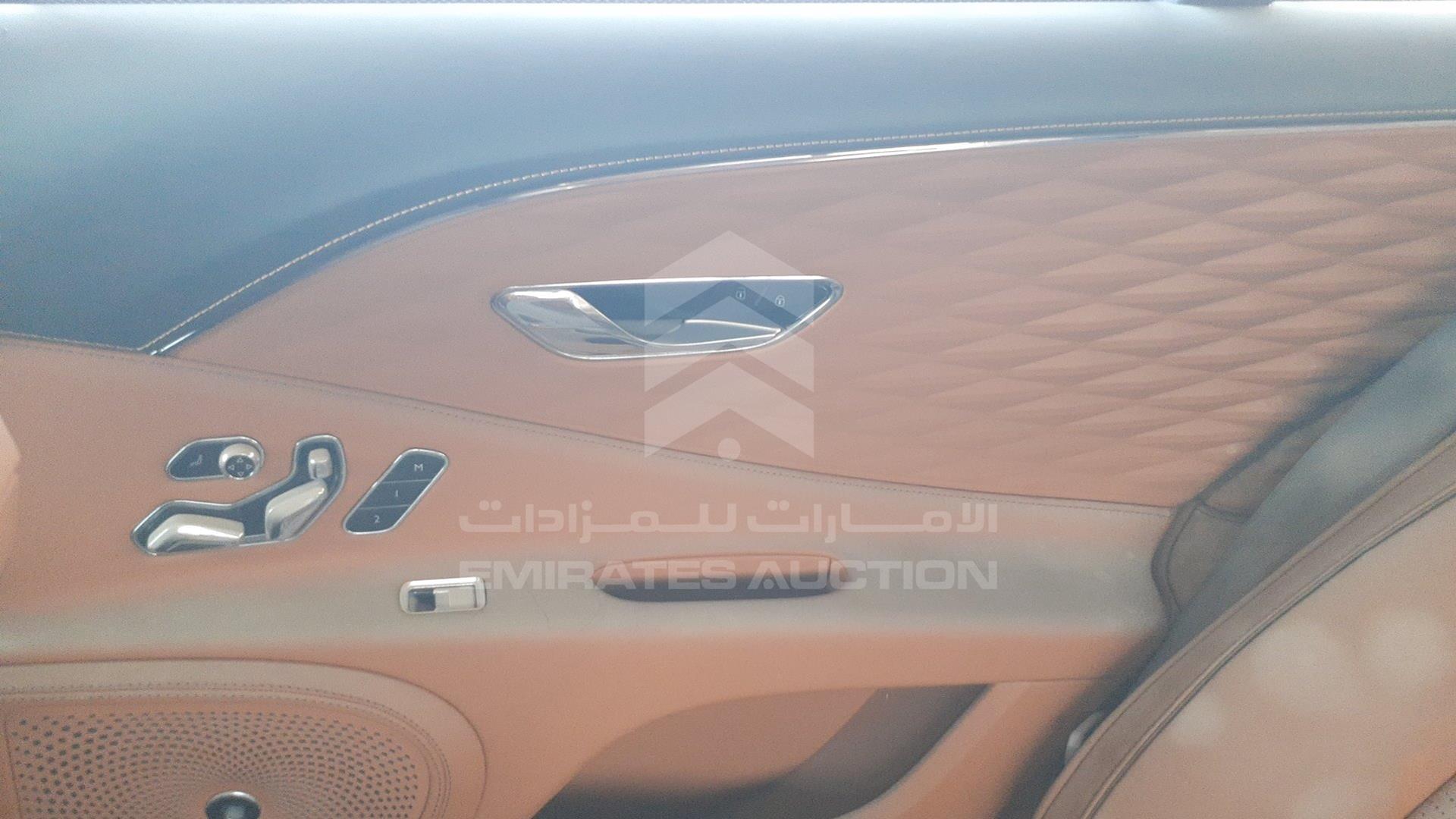 2022 BENTLEY FLYING SPUR VIN: SCBB15ZG1NC095485