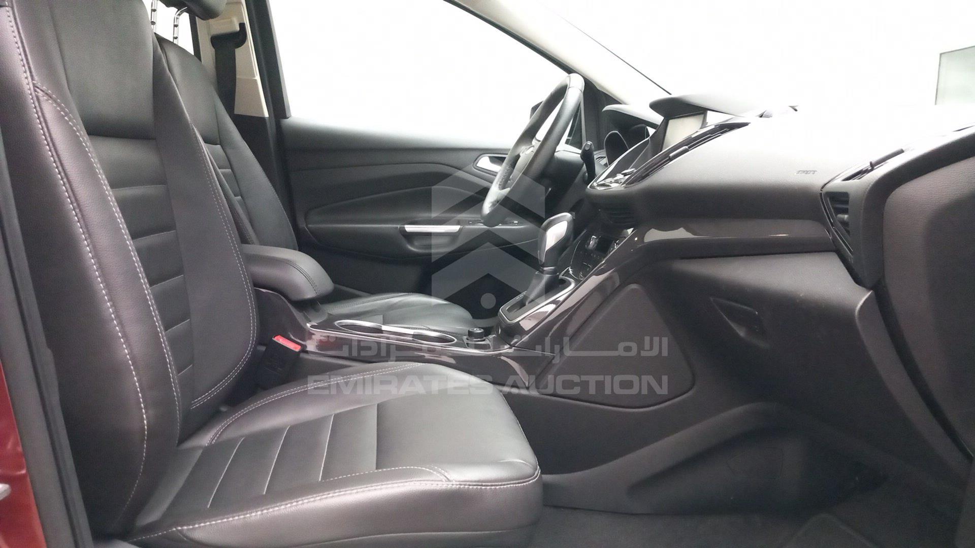 2014 FORD ESCAPE VIN: 1FMCU0J72EUA72844