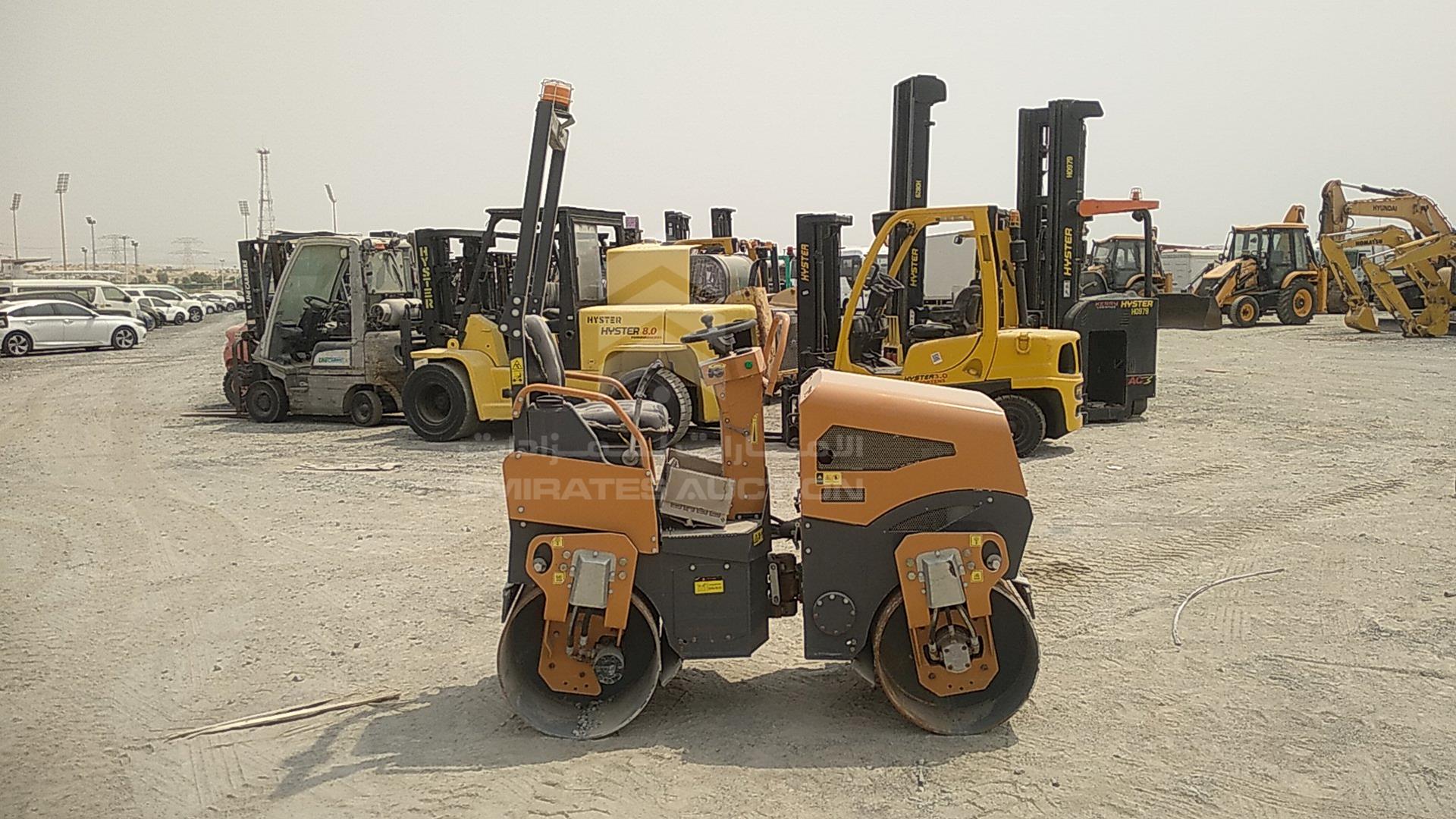 2023 UNDEFINED ROLLER VIN: 20231109