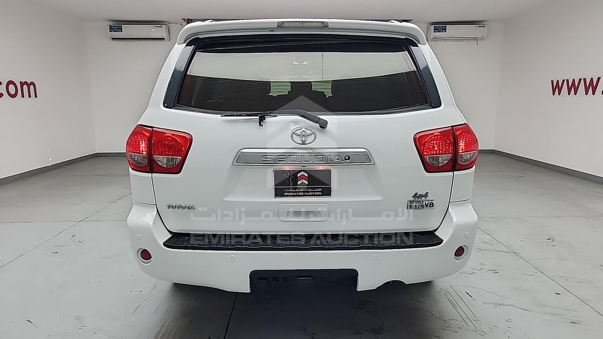 2010 TOYOTA SEQUOIA VIN: 5TDBY68A5AS031759