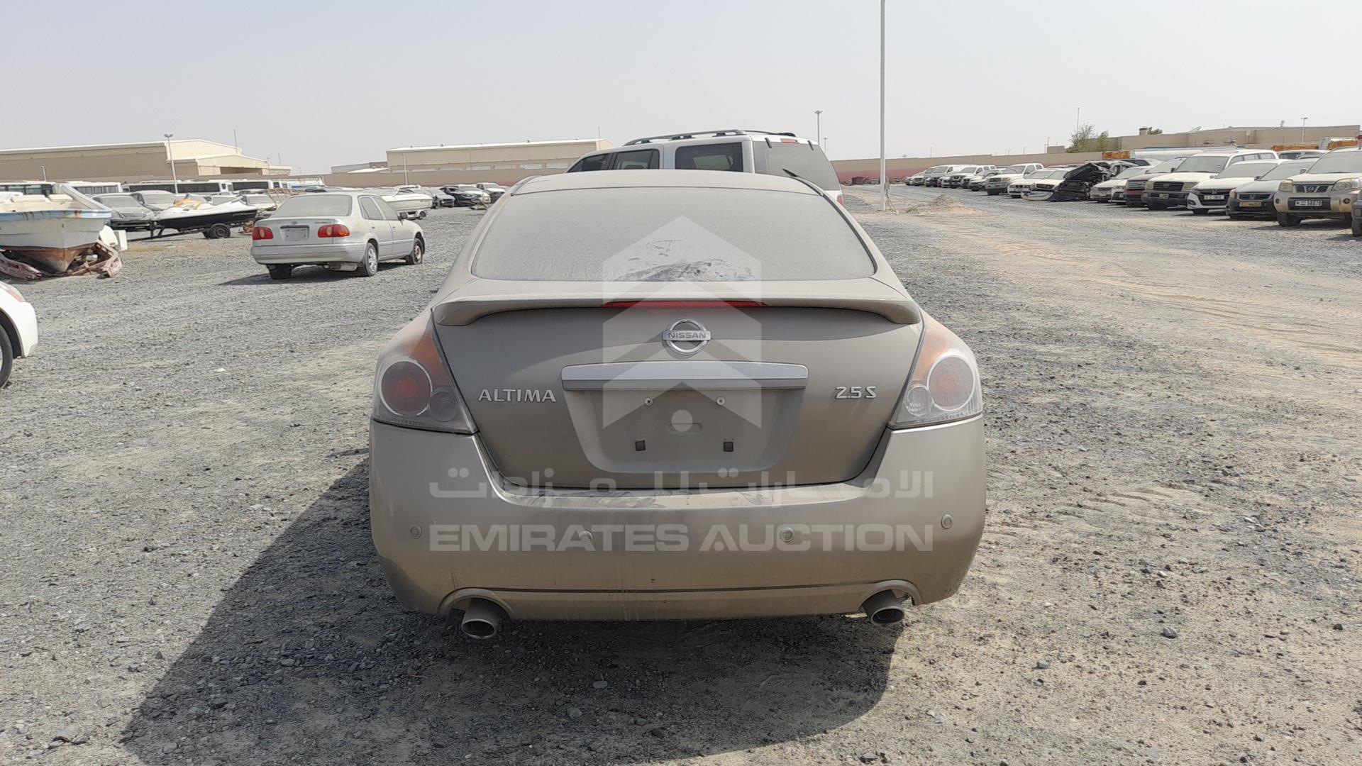 2008 NISSAN ALTIMA VIN: 1N4AL21DX8C223722
