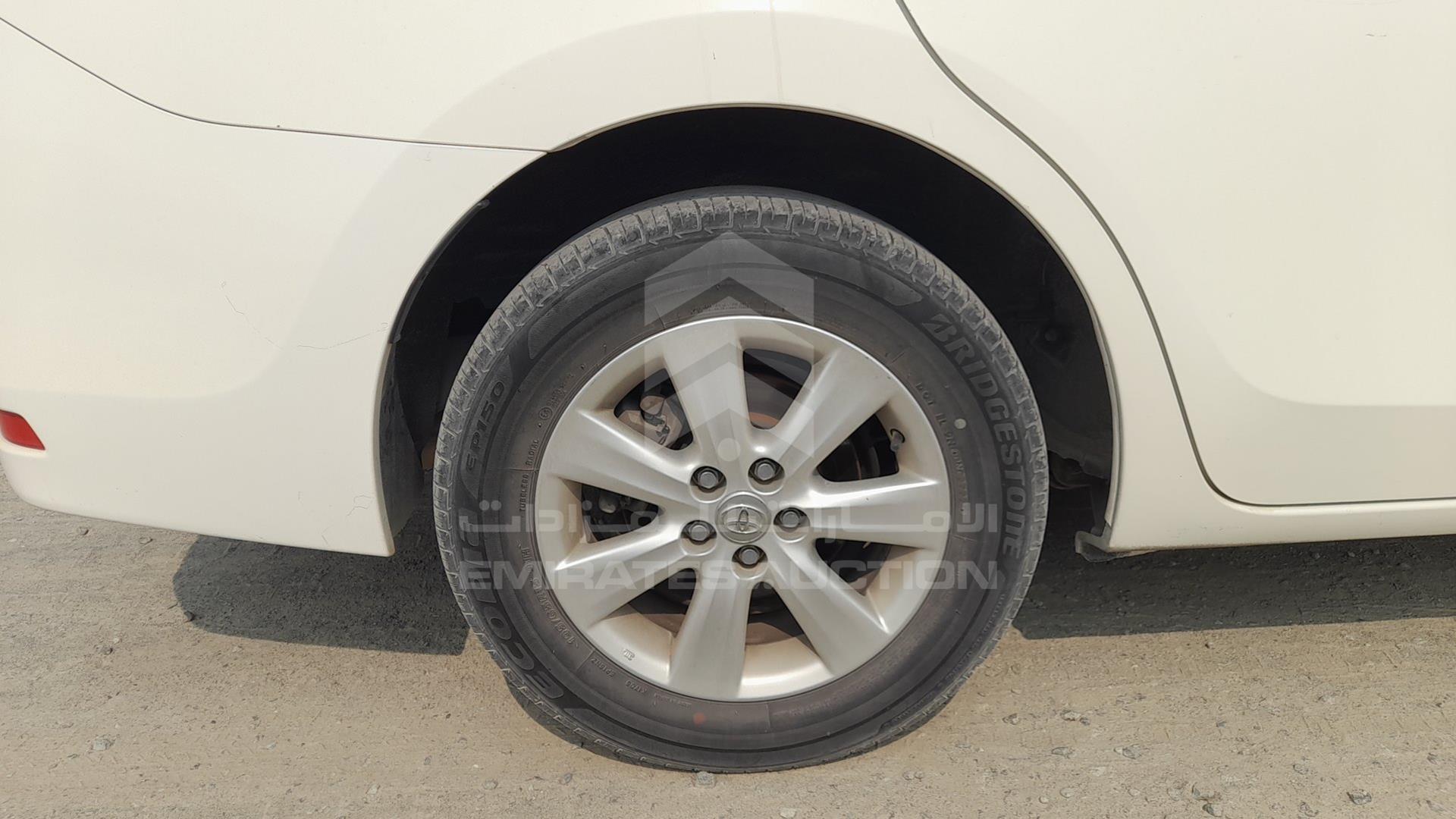 2015 TOYOTA COROLLA VIN: RKLBL9HE2F5244185