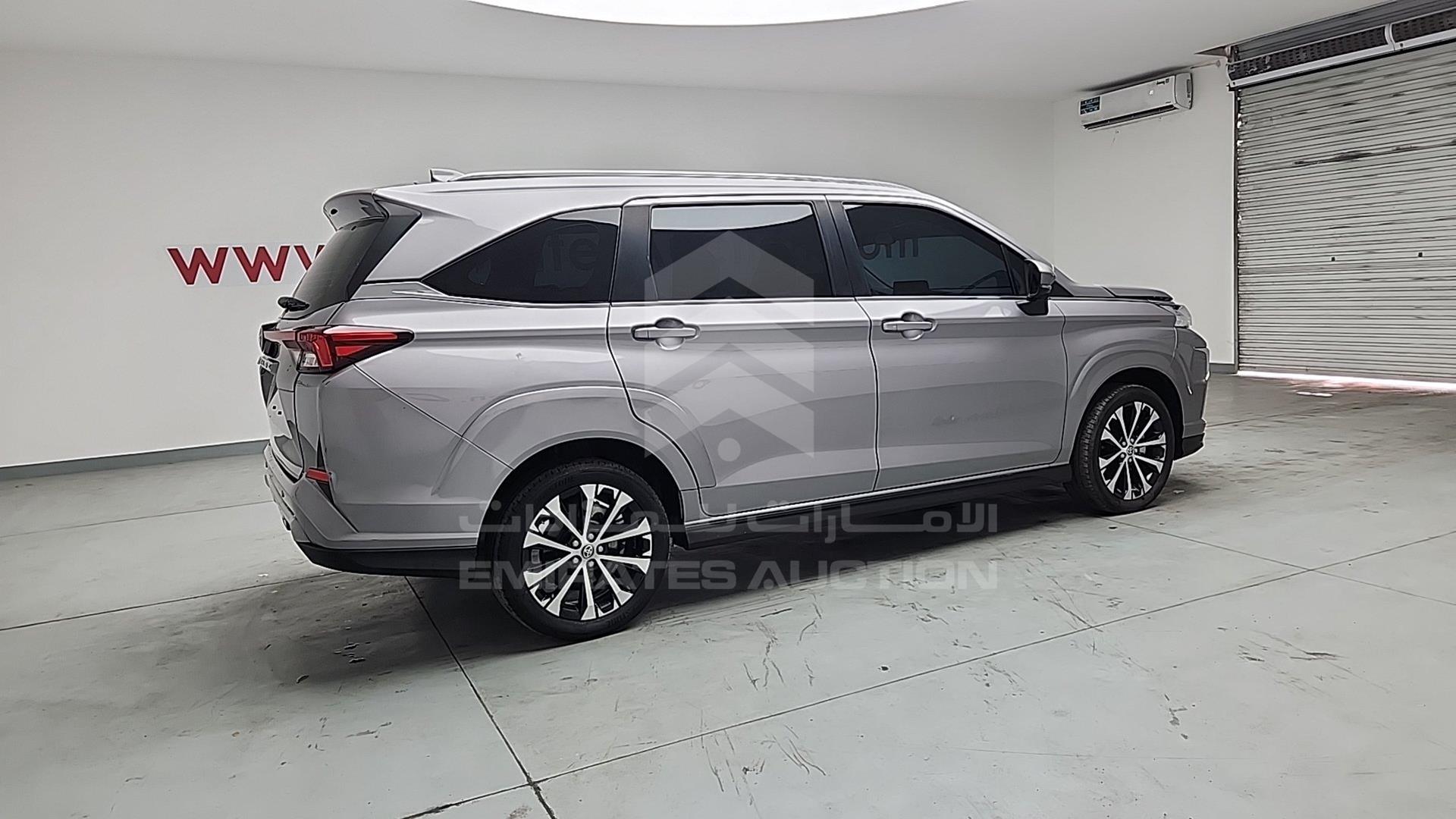 2023 TOYOTA VELOZ VIN: MHFAB1BY3P3066417