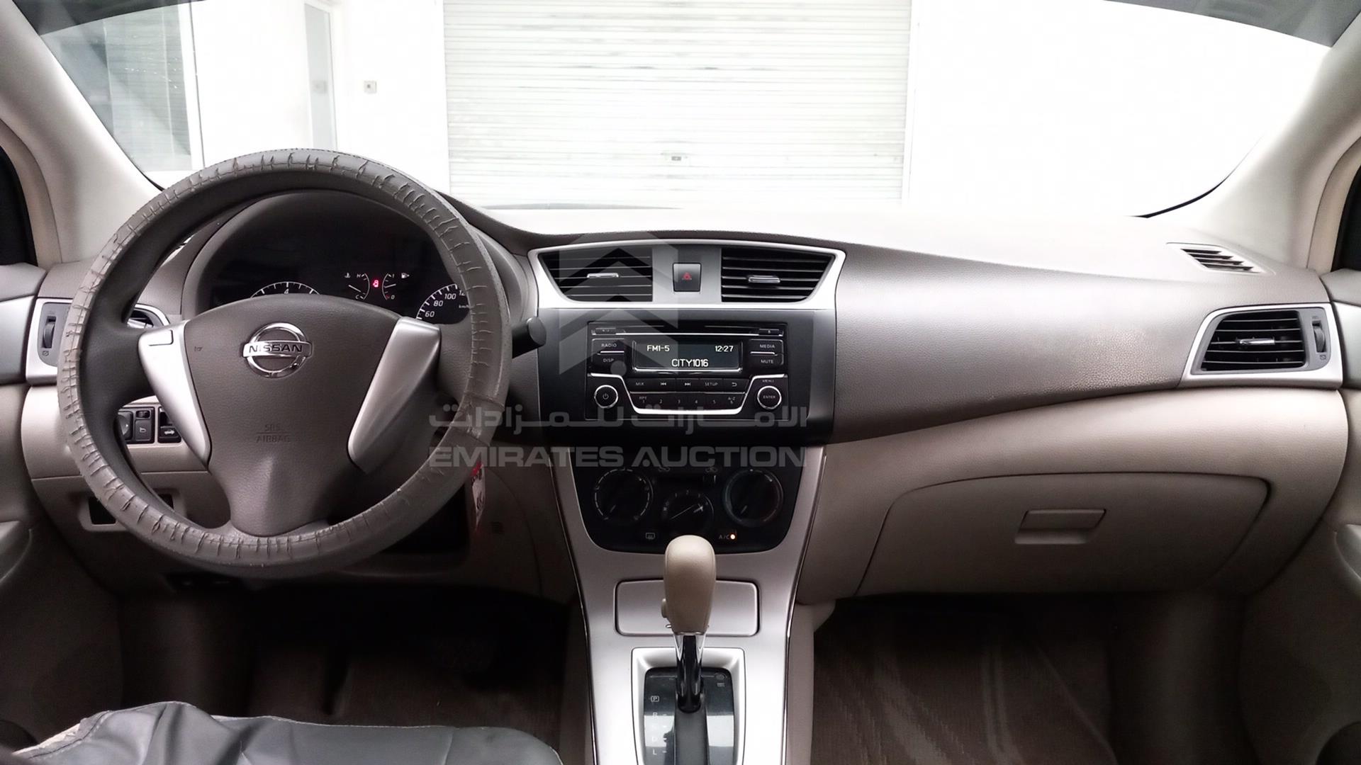 2018 NISSAN SENTRA VIN: MNTBB7A92J6053525