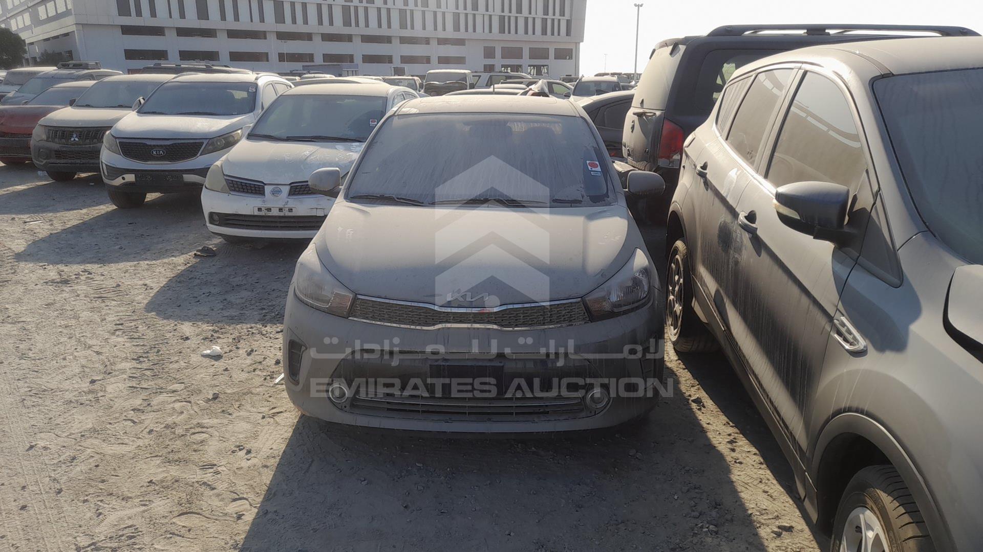 2023 KIA PEGAS VIN: LJD0AA295P0202825