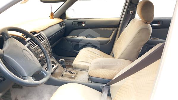JT8BH22F6T0061290 Lexus LS400