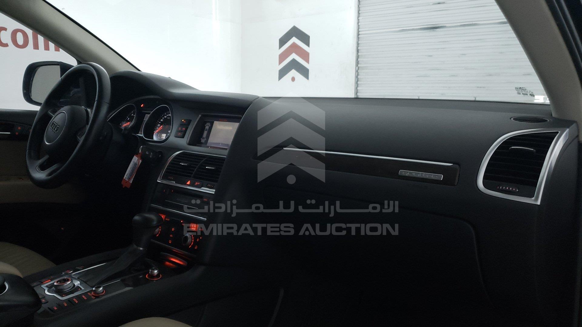 WA1AGDFE1FD002085 - 2015 Audi Q7 - #428486