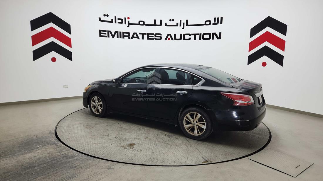 نيسان التيما 2013 — الجانب الأيسر — صورة 46