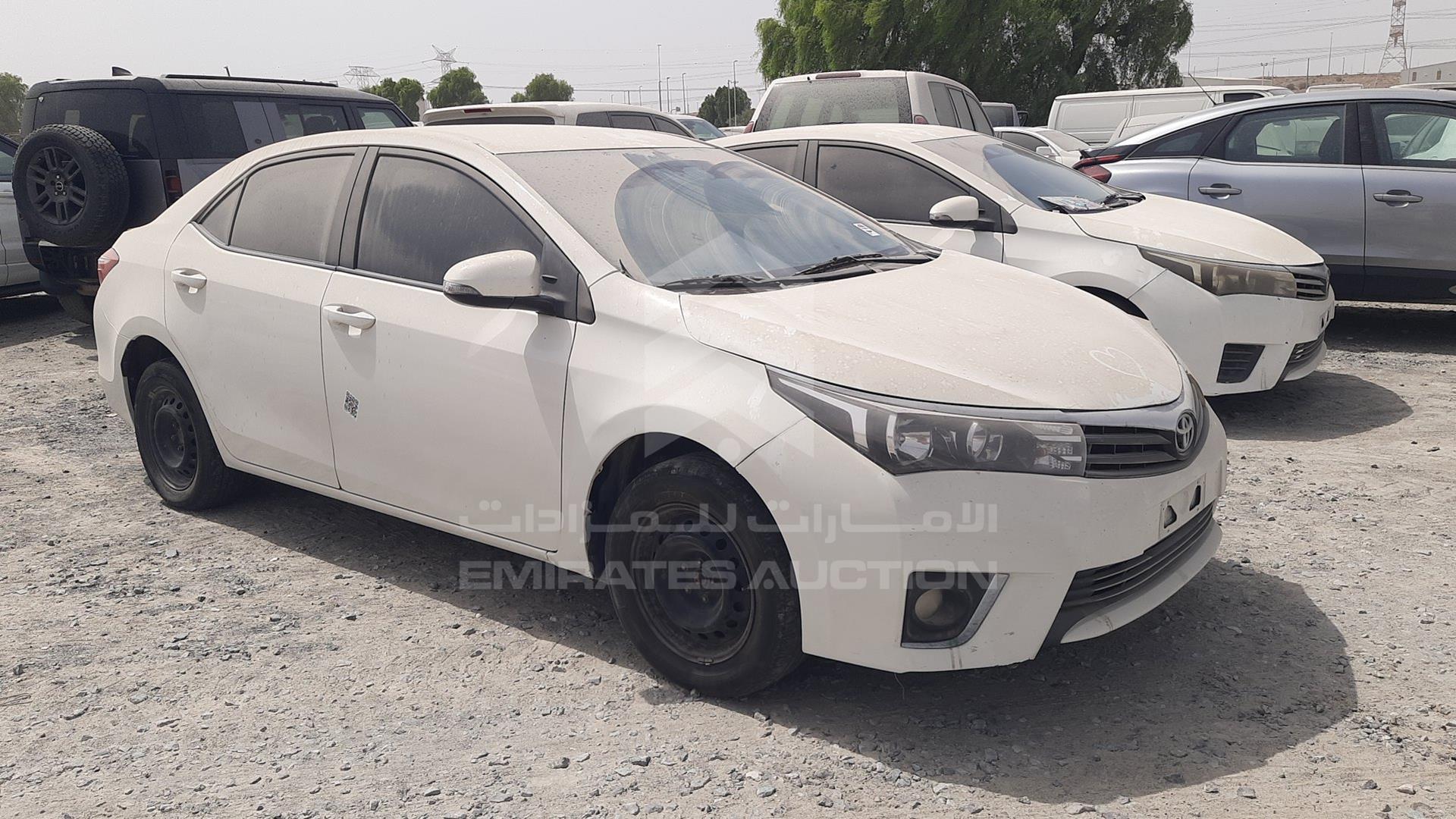 2015 TOYOTA COROLLA VIN: RKLBL9HEXF5243723