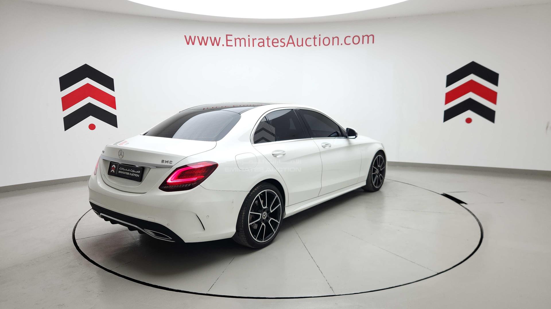 2021 MERCEDES C200 VIN: W1KWF8AB9MR623812