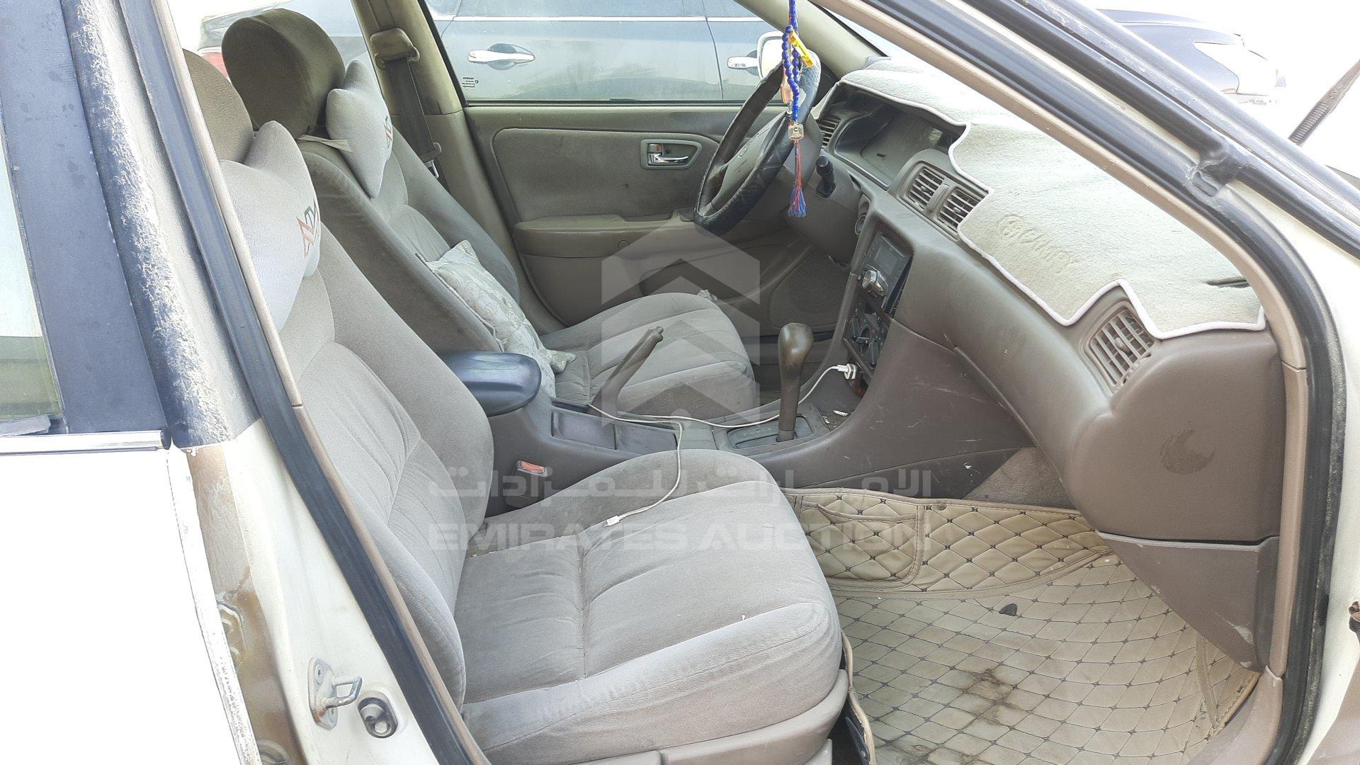 6T1BG22K21X422553 - 2001 Toyota Camry - #501856