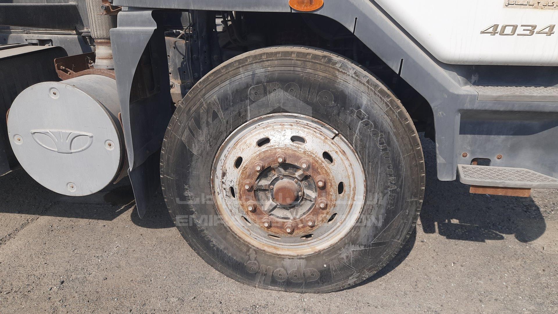 2014 DAEWOO NOVUS VIN: KL3K6E6F1EK001150