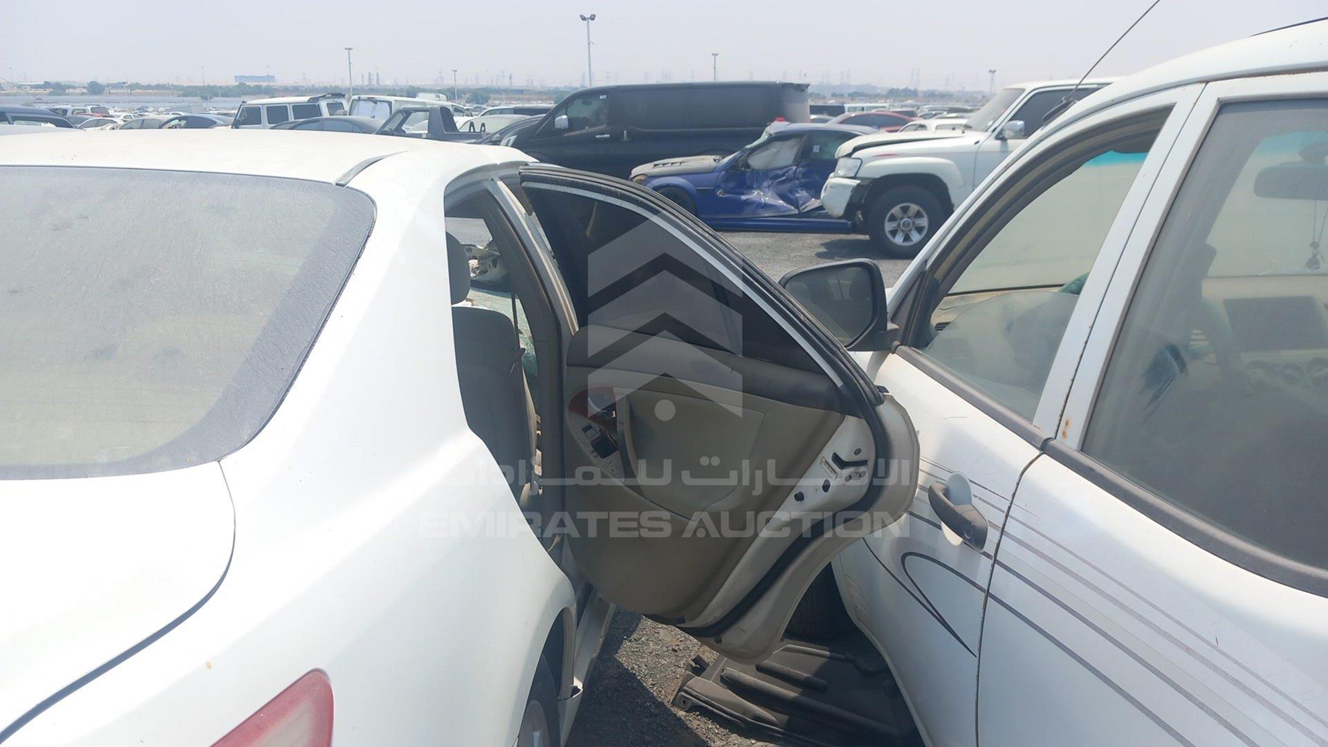 2007 TOYOTA CAMRY VIN: 6T1BE42K37X453921