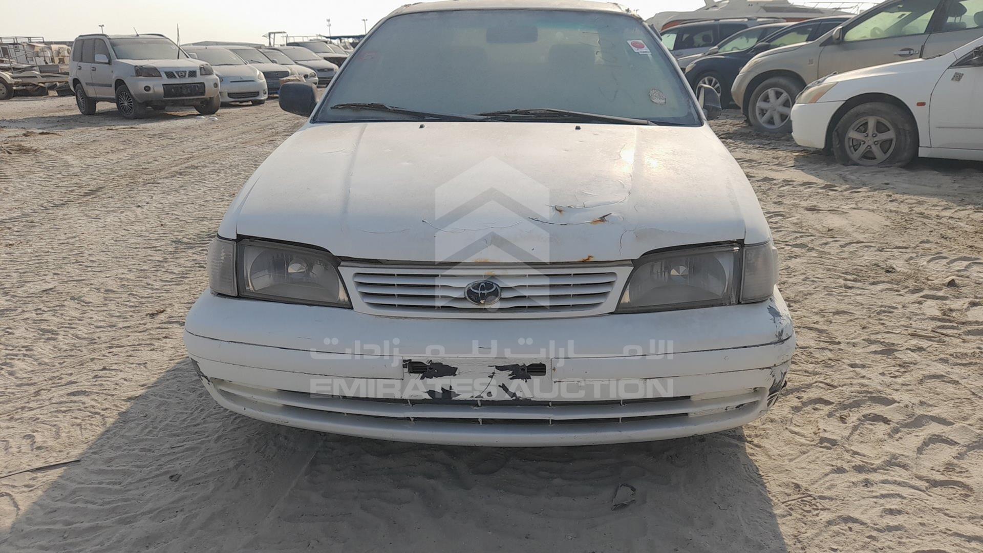 1999 TOYOTA TERCEL VIN: JT2BJ53L1X0092604