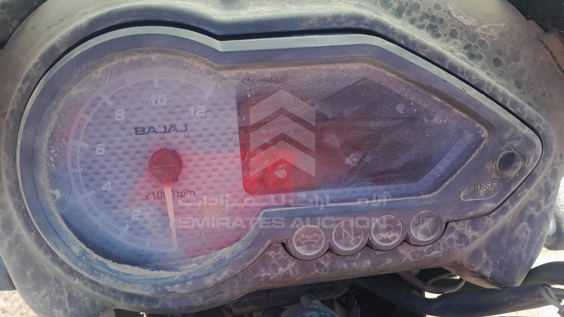 0 BAJAJ PULSAR VIN: MD2DHDHZZTCH75962